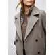 manteau femme  street caban jkt w. removable padded