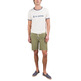 le short homme el ganso bermuda cargo elástico garment