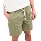 le short homme el ganso bermuda cargo elástico garment