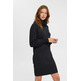 robe femme  ESPRIT wide neck dress
