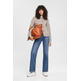 jeans femme  ESPRIT sus hr retro fl