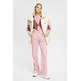 pantalon femme ESPRIT cord wide leg