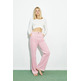 pantalon femme ESPRIT cord wide leg