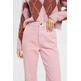 pantalon femme ESPRIT cord wide leg