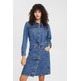 robe femme  ESPRIT sus denim dress