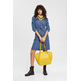 robe femme  ESPRIT sus denim dress