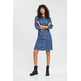 robe femme  ESPRIT sus denim dress