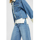 blouson femme ESPRIT k sus denim jkt