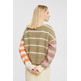 maillot femme ESPRIT k_striped sweat