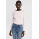 t-shirt femme ESPRIT lslv tee stripe