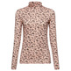 t-shirt femme  ESPRIT aop ls