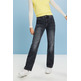 jeans femme  ESPRIT rcs retr strght