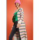 blouson femme ESPRIT stritch optic c