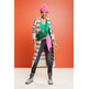 blouson femme ESPRIT stritch optic c