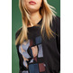 t-shirt femme ESPRIT s/j basic+ t aw