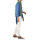 gilet matelassé basique vert homme el ganso