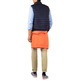gilet matelassé basique marine homme el ganso