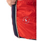 gilet matelassé basique marine homme el ganso