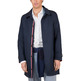 homme gabardina packable marino u