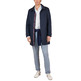 homme gabardina packable marino u