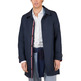 homme gabardina packable marino u