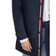 homme gabardina packable marino u