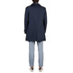 homme gabardina packable marino u
