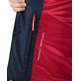 homme gabardina packable marino u