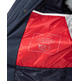 cazadora homme ganso manteau largo plumas marino
