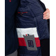 homme manteau paño marino u