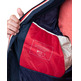 homme manteau largo plumas marino u