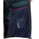 cazadora homme ganso blouson acolchada básica verd