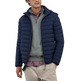 cazadora homme  el ganso blouson acolchada básica mari