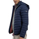 cazadora homme  el ganso blouson acolchada básica mari