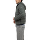 cazadora homme  el ganso blouson acolchada básica verd