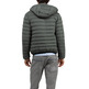 cazadora homme  el ganso blouson acolchada básica verd
