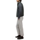 cazadora homme  el ganso veste básico acolchado verde