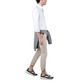 chemise homme ganso chemise pin point oxford blanca