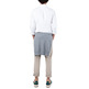 chemise homme ganso chemise pin point oxford blanca