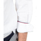chemise homme ganso chemise pin point oxford blanca