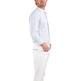chemise homme el ganso chemise seersucker raya celeste