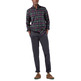 chemise homme  ganso chemise cuadros tartán verde pe
