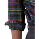 chemise homme  ganso chemise cuadros tartán verde pe