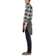 chemise homme ganso chemise cuadros tartán marino p