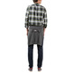 chemise homme ganso chemise cuadros tartán marino p
