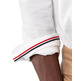 chemise homme  ganso chemise blanca twill cinta icon