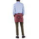 chemise homme ganso chemise celeste twill cinta ico