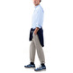 chemise homme  ganso chemise bandera pin point celes
