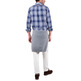 chemise homme el ganso chemise tartán marino
