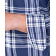 chemise homme el ganso chemise tartán marino